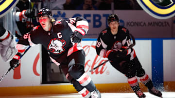 Rasmus Dahlin, Peyton Krebs