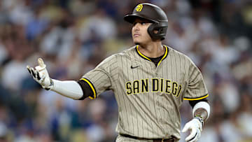 San Diego Padres v Los Angeles Dodgers
