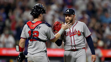 Dylan Lee, Sean Murphy, Atlanta Braves