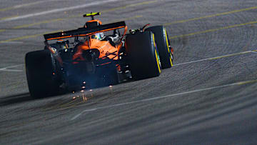 Lando Norris, McLaren, Formula 1