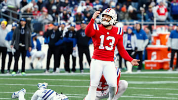 Indianapolis Colts v New England Patriots