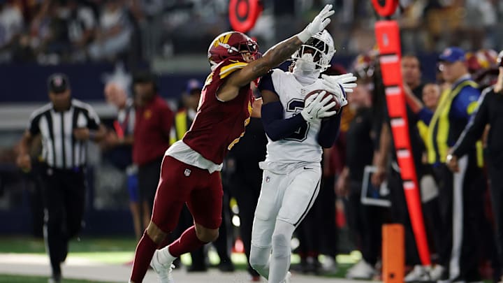 Washington Commanders v Dallas Cowboys