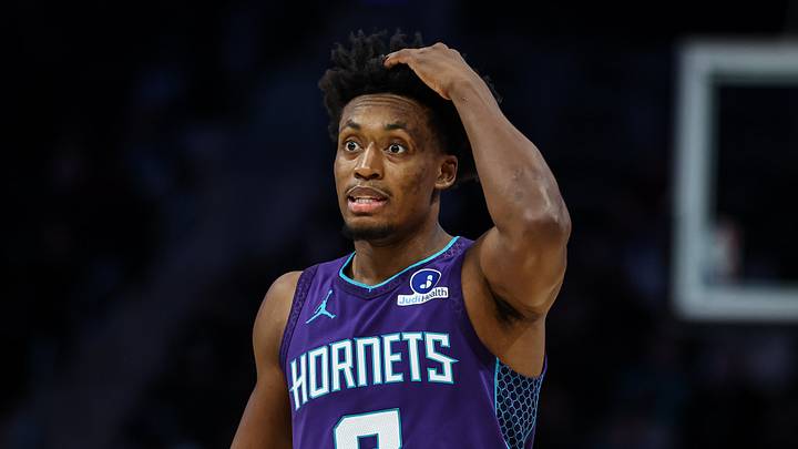 Collin Sexton, Charlotte Hornets
