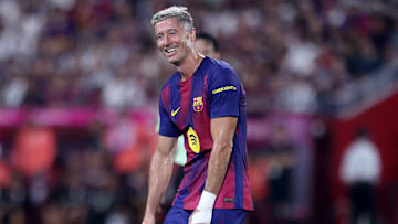 Vissel Kobe v FC Barcelona - Preseason Friendly