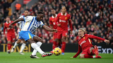 Liverpool FC v Brighton & Hove Albion FC - Premier League
