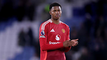 Chido Obi was handed his first Premier League start against Brentford
