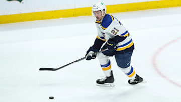 St Louis Blues v Minnesota Wild - Game Five