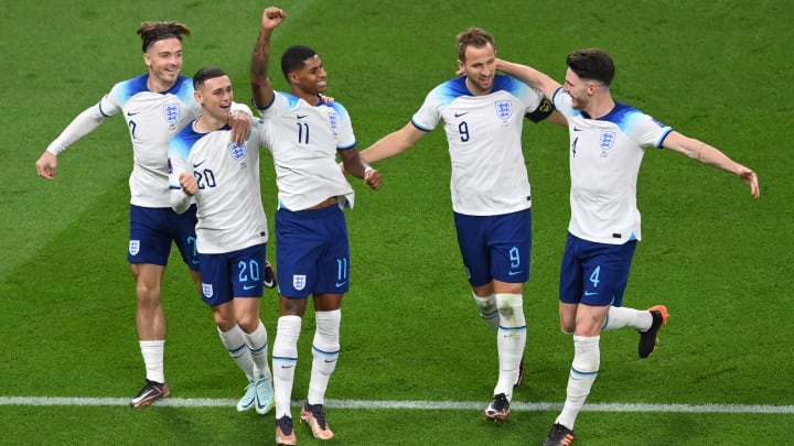 England were Monday's big winners England were Monday's big winners
