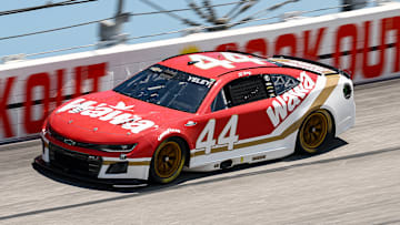 J.J. Yeley, NY Racing Team, NASCAR