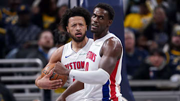Detroit Pistons v Indiana Pacers - Emirates NBA Cup