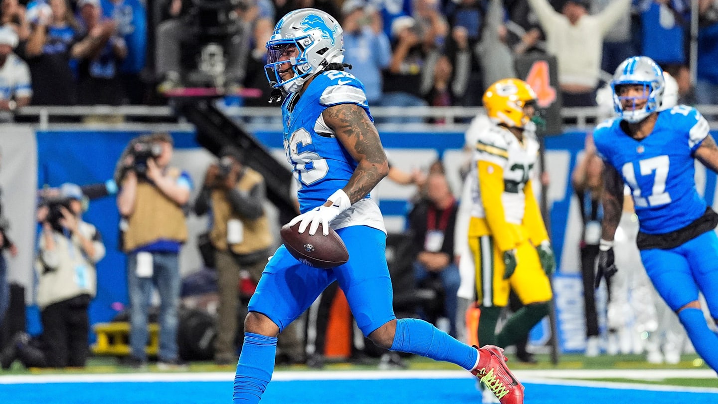Detroit Lions clinch 2024 playoff berth