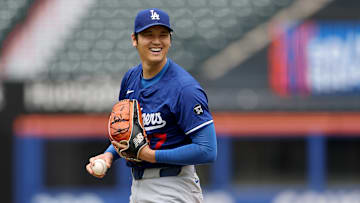 Los Angeles Dodgers v New York Mets