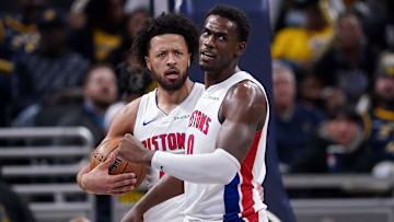 Detroit Pistons v Indiana Pacers - Emirates NBA Cup