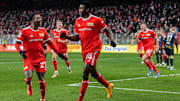 Gegen Leipzig am Wochenende war Taiwo Awoniyi bereits für Union erfolgreich.