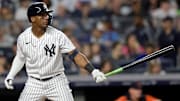 Brian Cashman explicó por qué Miguel Andújar sigue con los Yankees