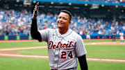 Miguel Cabrera buscará este viernes su hit 3.000 en MLB