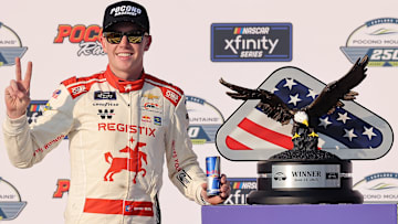NASCAR Xfinity Series Explore the Pocono Mountains 250