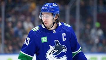 St. Louis Blues v Vancouver Canucks