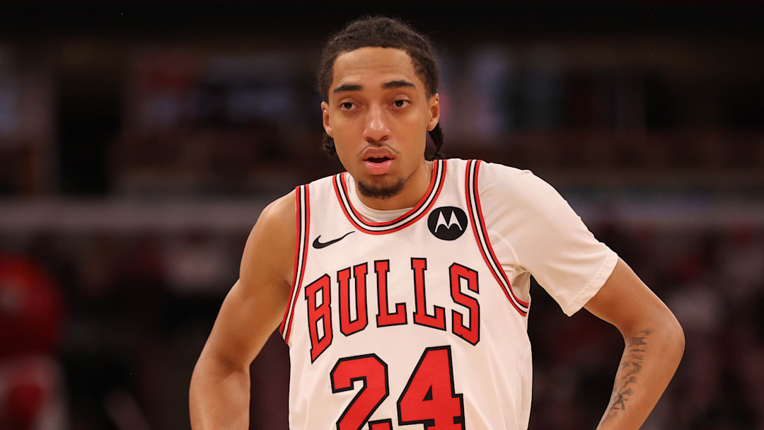 Chicago Bulls, Noa Essengue