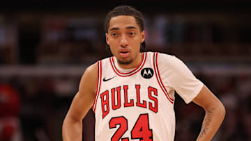Chicago Bulls, Noa Essengue