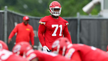 Kansas City Chiefs Mandatory Minicamp