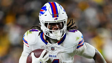 Buffalo Bills v Pittsburgh Steelers