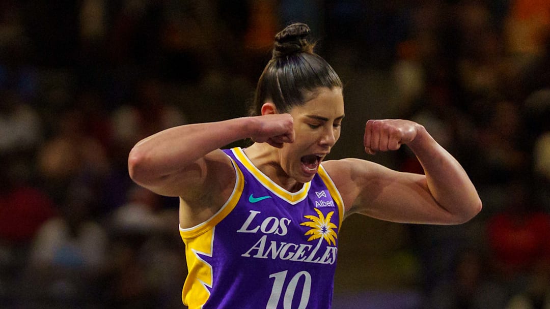 Los Angeles Sparks v Atlanta Dream Los Angeles Sparks v Atlanta Dream