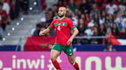 Sofyan Amrabat