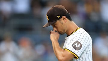Arizona Diamondbacks v San Diego Padres