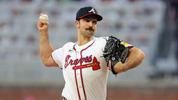 Arizona Diamondbacks v Atlanta Braves