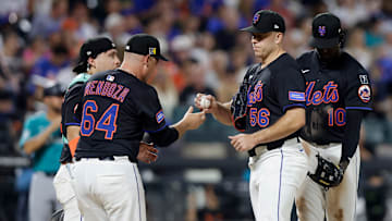 Seattle Mariners v New York Mets
