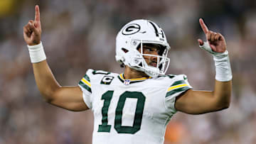 Washington Commanders v Green Bay Packers - NFL 2025
