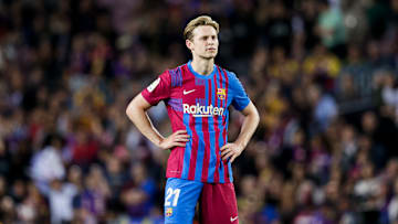 Frenkie de Jong