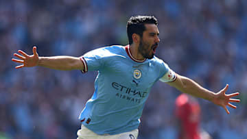 Ilkay Gundogan