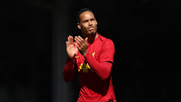 Der Vertrag von Virgil van Dijk läuft aus