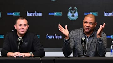 Milwaukee Bucks, Jon Horst, Doc Rivers