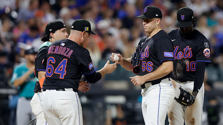 Seattle Mariners v New York Mets