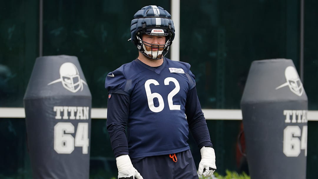 Chicago Bears OTA Offseason Workout