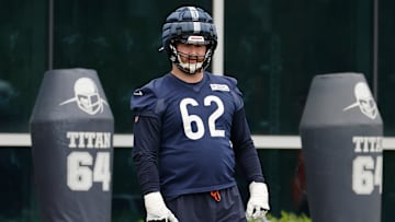 Chicago Bears OTA Offseason Workout