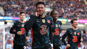 Burnley v Chelsea - Premier League