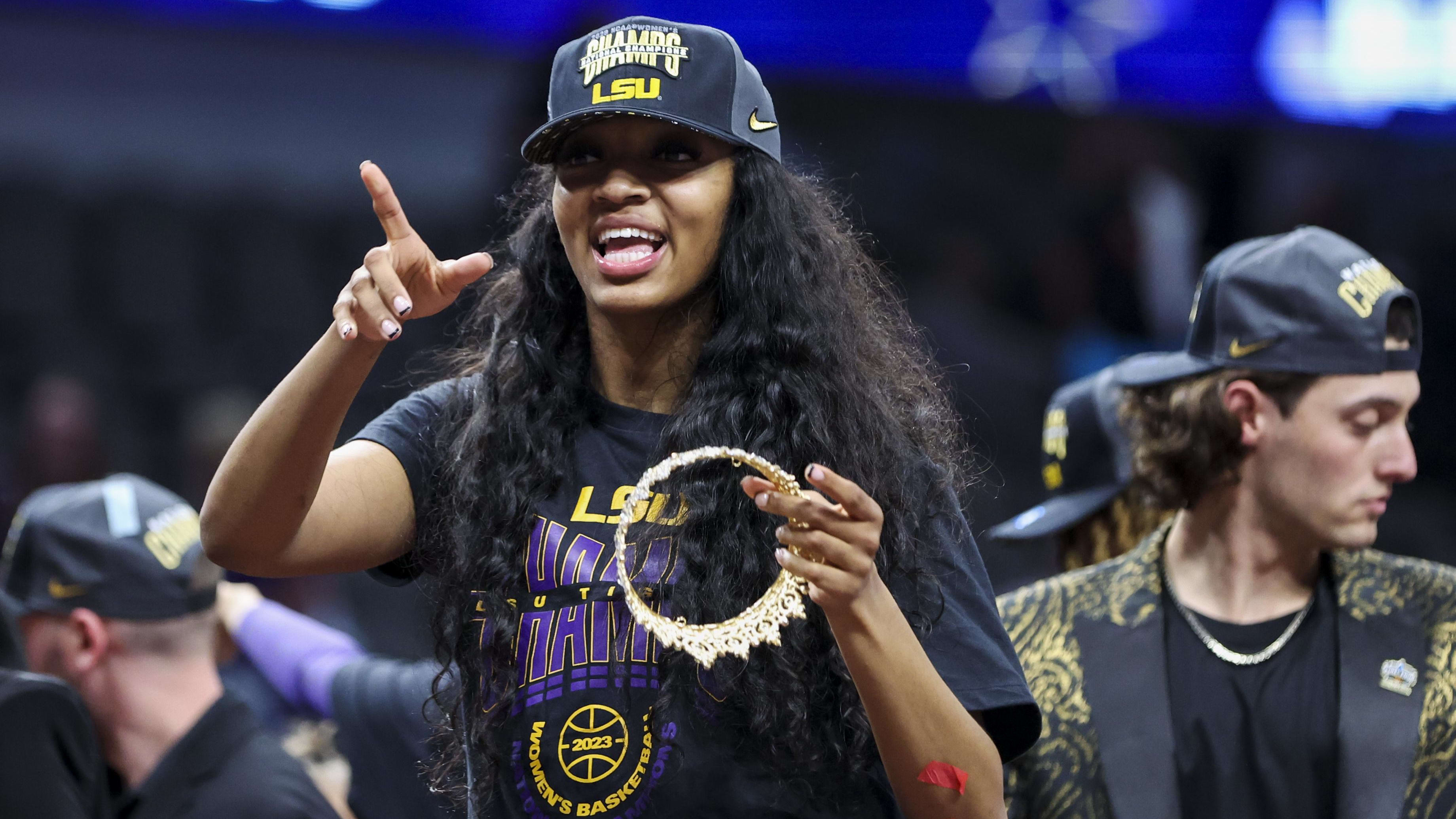 LSU Star Angel Reese Drafted 7th Overall to Chicago Sky in 2024 – Impact on Women’s Basketball