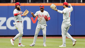 Philadelphia Phillies v New York Mets