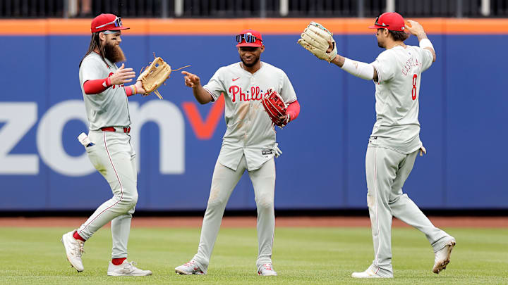 Philadelphia Phillies v New York Mets