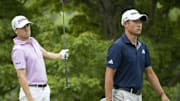 Bet on Justin Thomas to finish with a better score than Collin Morikawa in Round 1 of the PGA Championship.