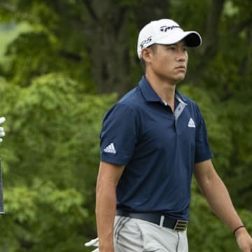 Collin Morikawa and Justin Thomas agree that the PGA Tour's pace-of-play data should be released to the public. 