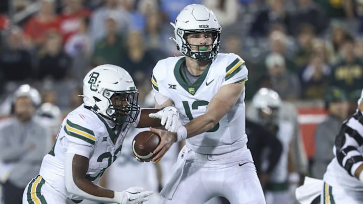 Phil Steele makes his prediction for how the Big 12 football rankings will eventually shake out in 2025. Phil Steele makes his prediction for how the Big 12 football rankings will eventually shake out in 2025.