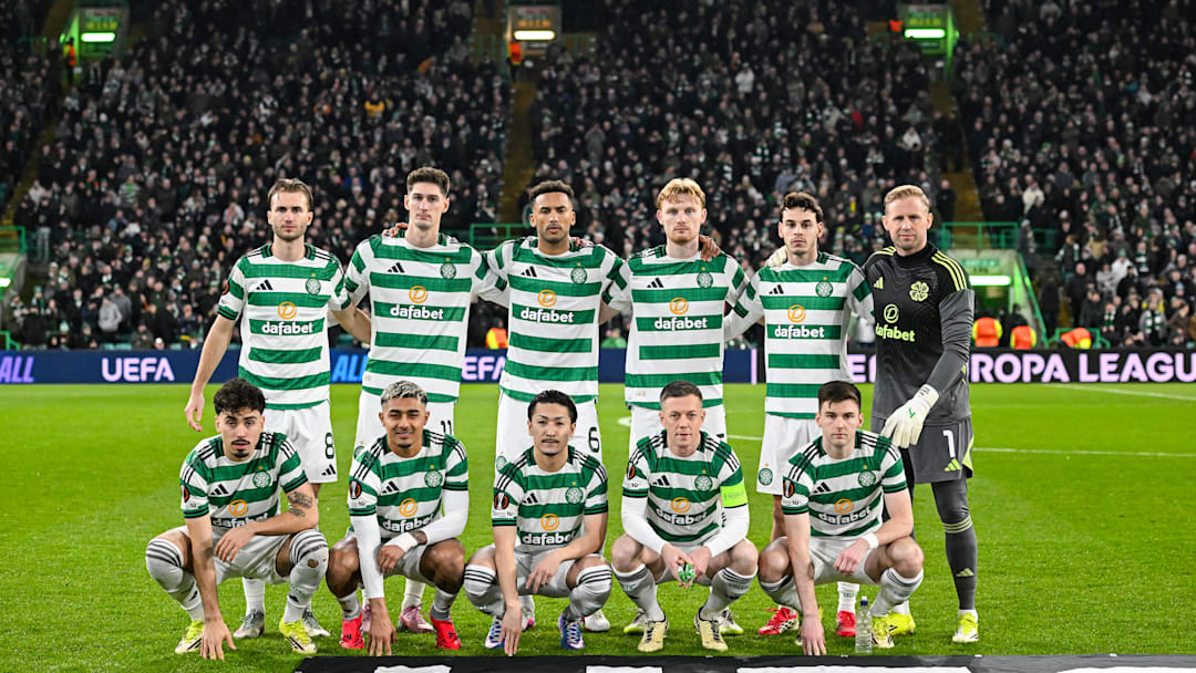 Celtic FC v VfB Stuttgart - UEFA Europa League 2025/26 Knockout Play-off First Leg