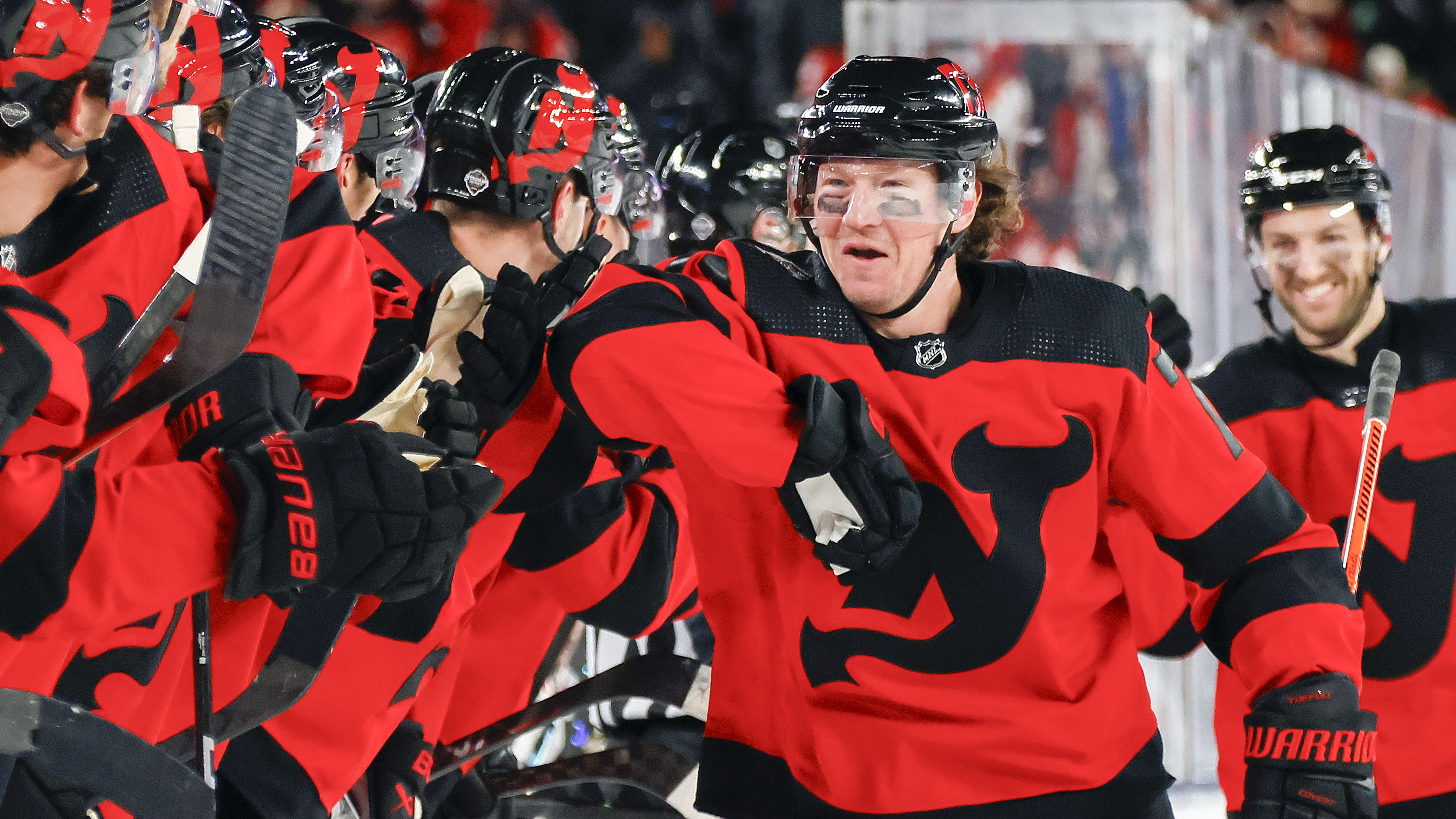 New Jersey Devils Should Trade Tyler Toffoli No Matter What