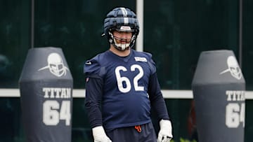 Chicago Bears OTA Offseason Workout