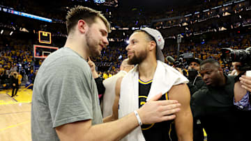 Dallas Mavericks v Golden State Warriors - Game Five